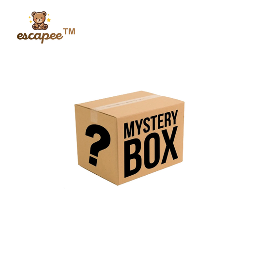 SuperCars Mystery box