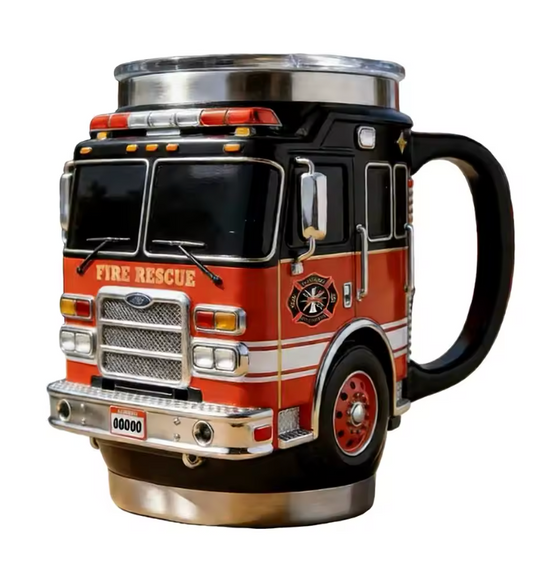 Firefighter Mug (300ml)