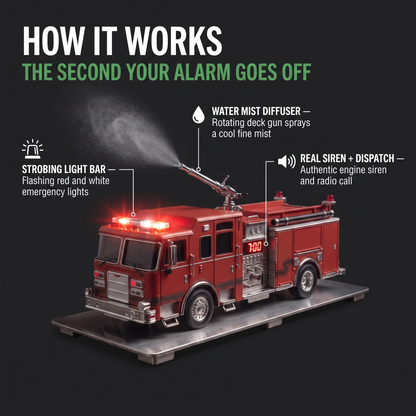 PullBox - firefighter alarm