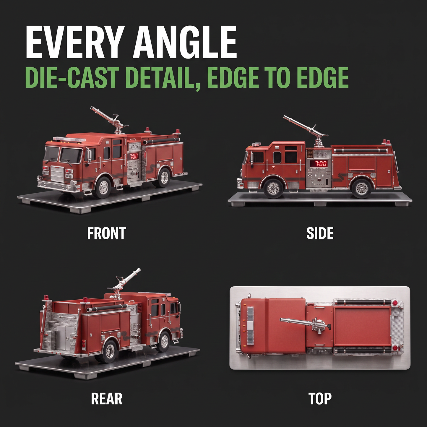 PullBox - firefighter alarm