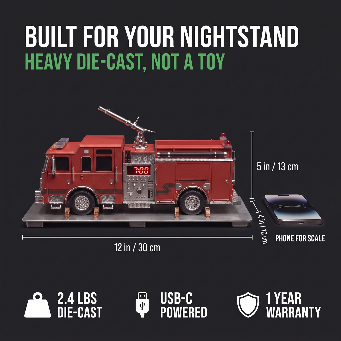 PullBox - firefighter alarm
