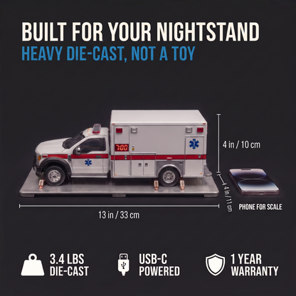 PullBox - emergency car alarm